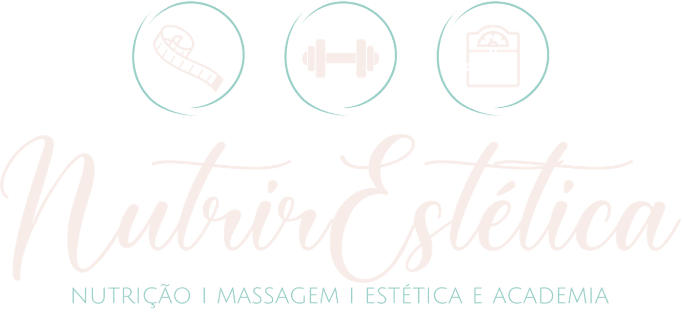 NutrirEstética · Nutrição, massagem, estética e academia